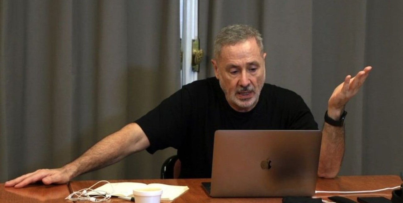 Circula un suspuesto audio de Marcelo Saín con polémicas declaraciones