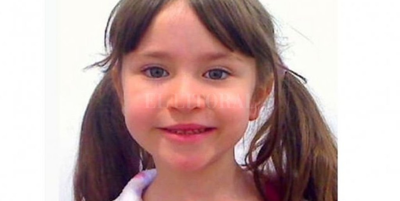 Alerta nacional para encontrar a la nena de 6 años desaparecida en Bariloche