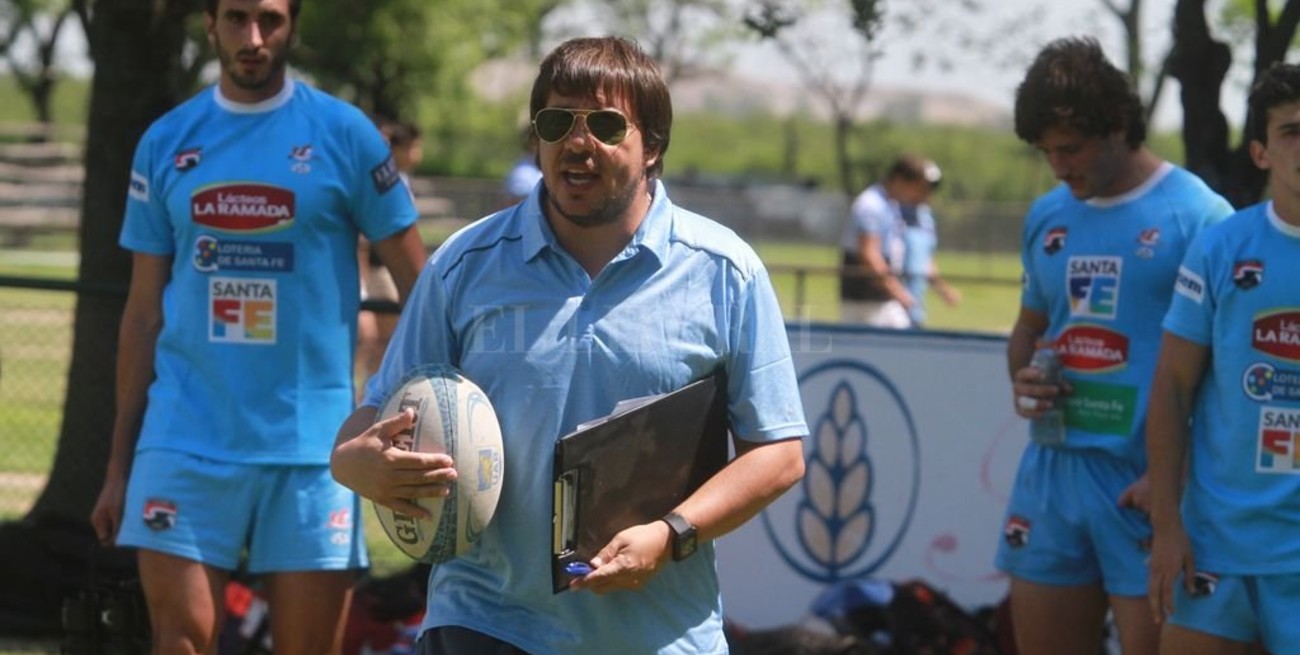 Se prepara el Seleccionado de Seven 