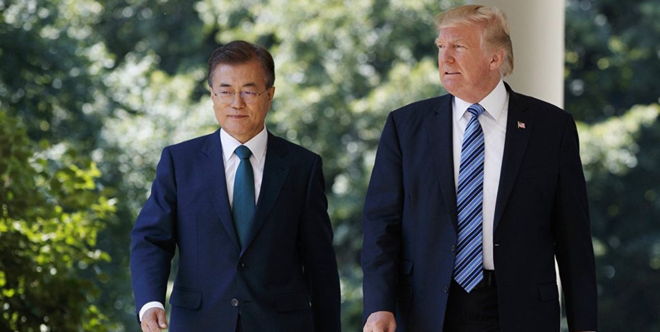 "Trump debería ganar el Nobel de la paz"