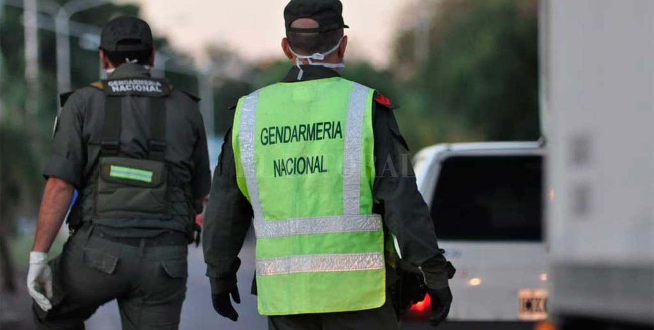 El túnel continúa abierto pero con guardias mínimas y fuertes medidas de seguridad