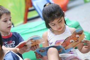 Archivo El Litoral El gobierno local sólo tiene competencia sobre la educación inicial (los 17 jardines maternales) y otras instancias no formales como el Liceo Municipal.