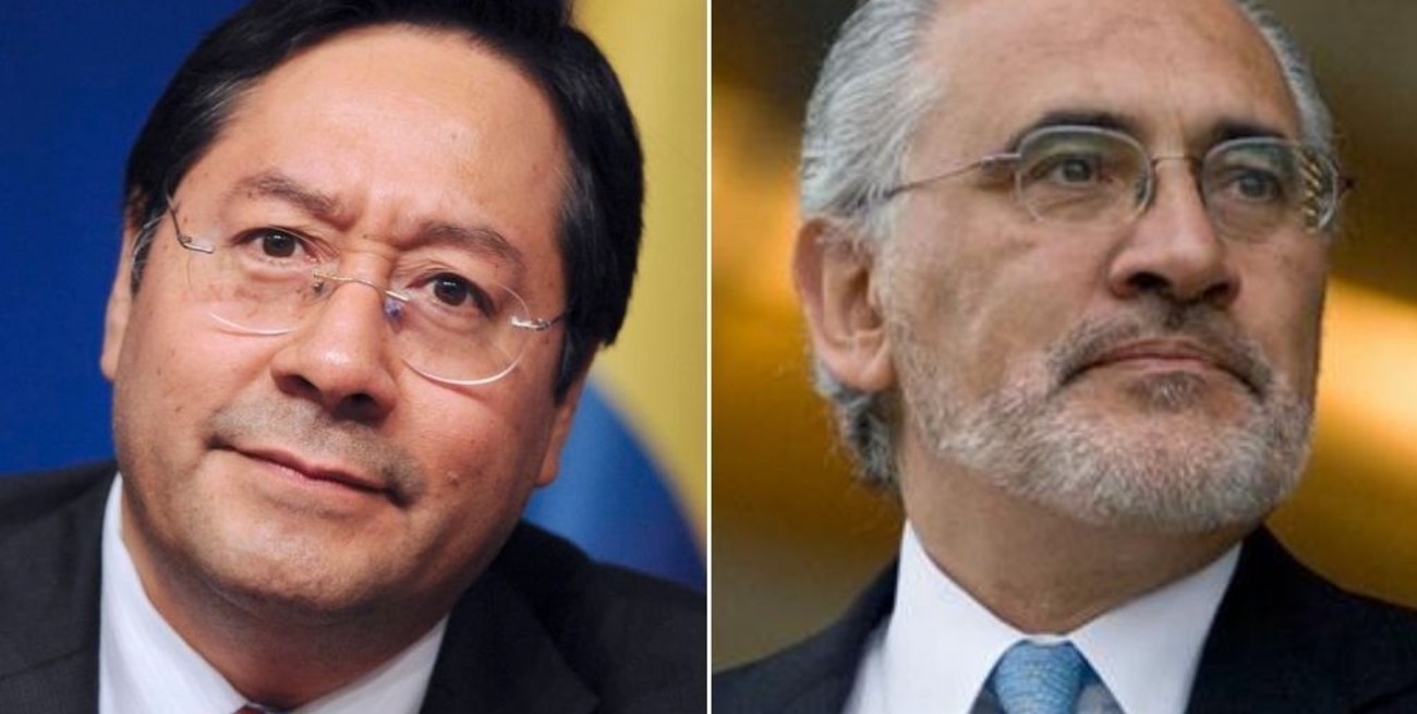 Bolivia elige presidente: Arce y Mesa son los candidatos