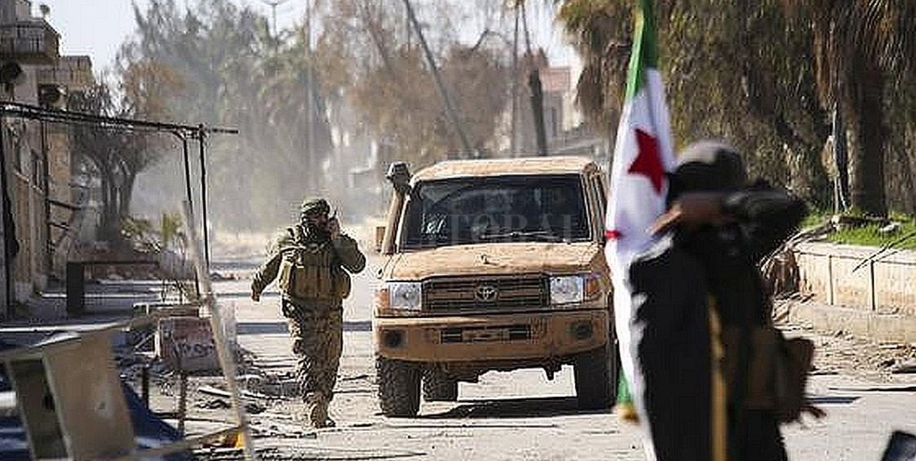 La OTAN pide "desescalar" violencia en Siria