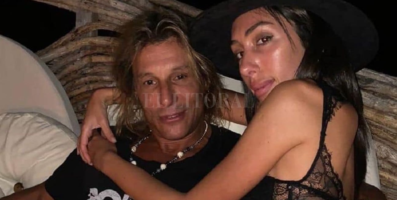 Claudio Paul Caniggia y Sofía Bonelli...¿embarazados?