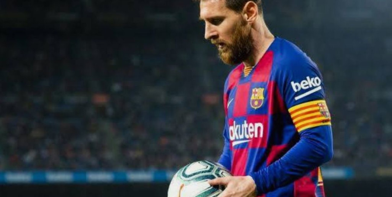 Messi entre los nominados al Balón de Oro Dream Team