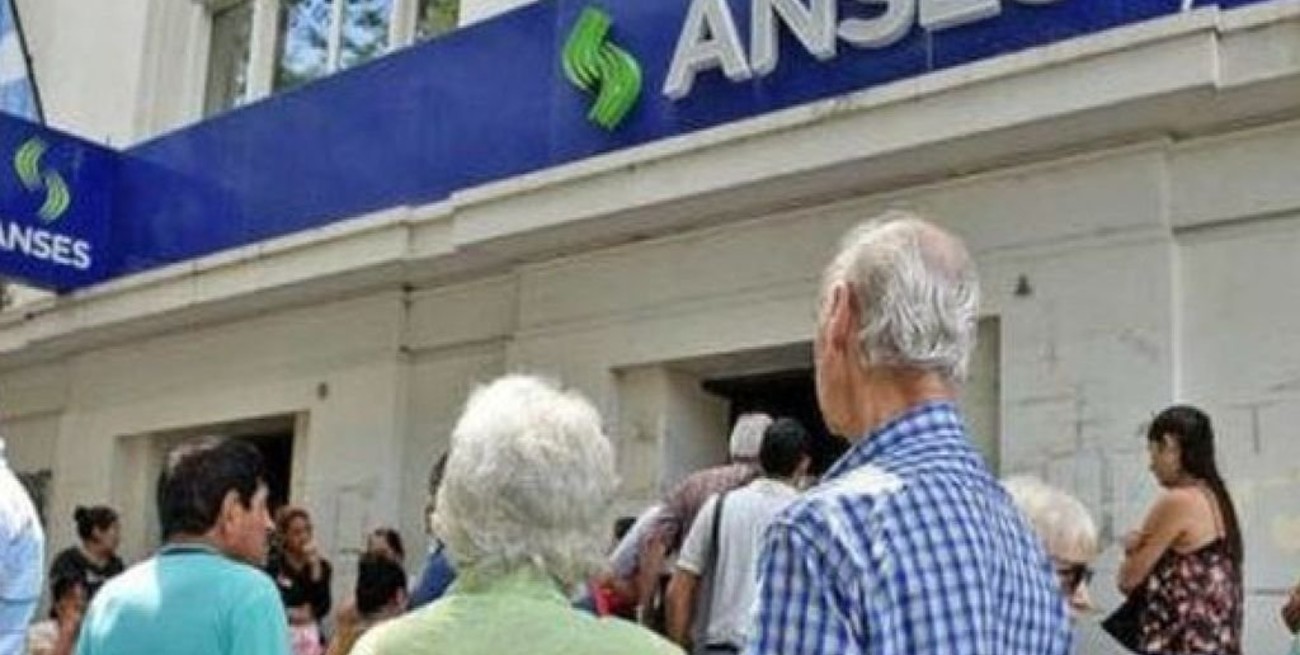 Aumentan 12,22% las jubilaciones y pensiones en septiembre