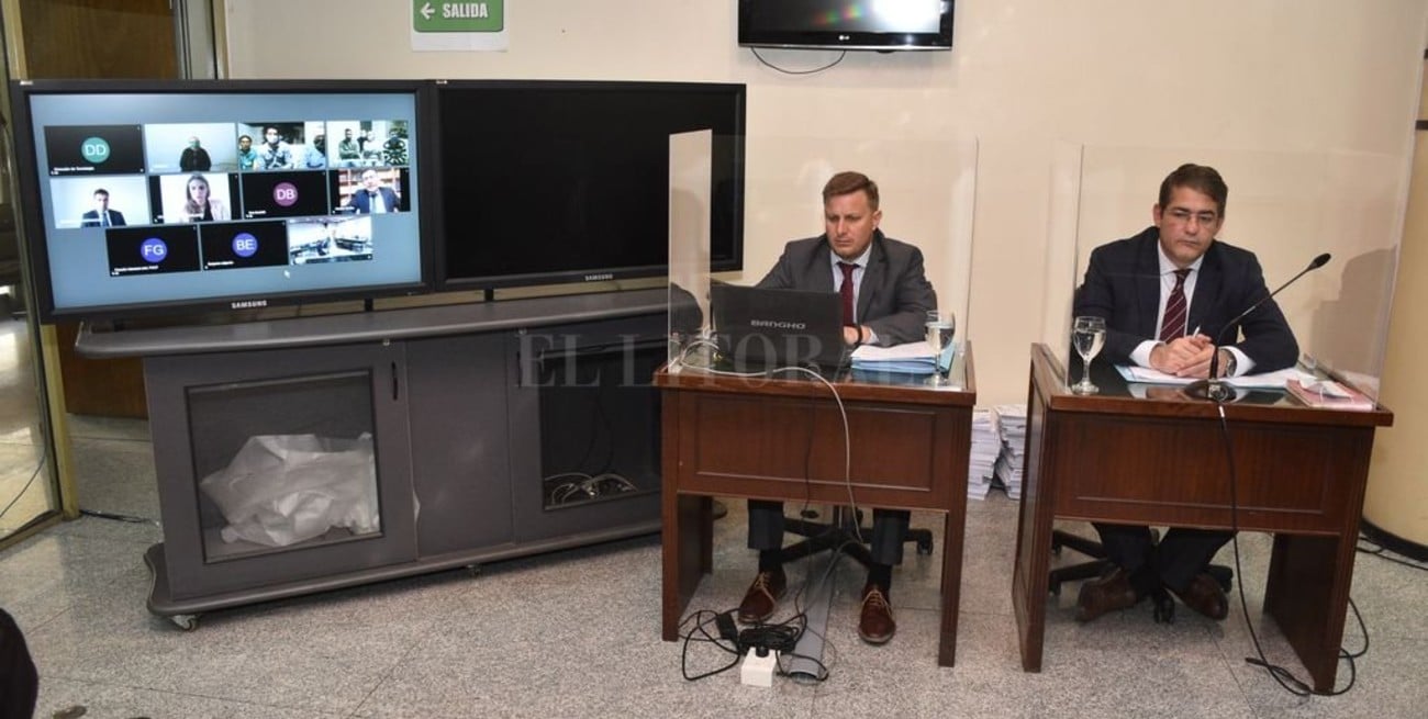 Causa Baigoría: expectativa por la llegada de un alto jefe de Gendarmería