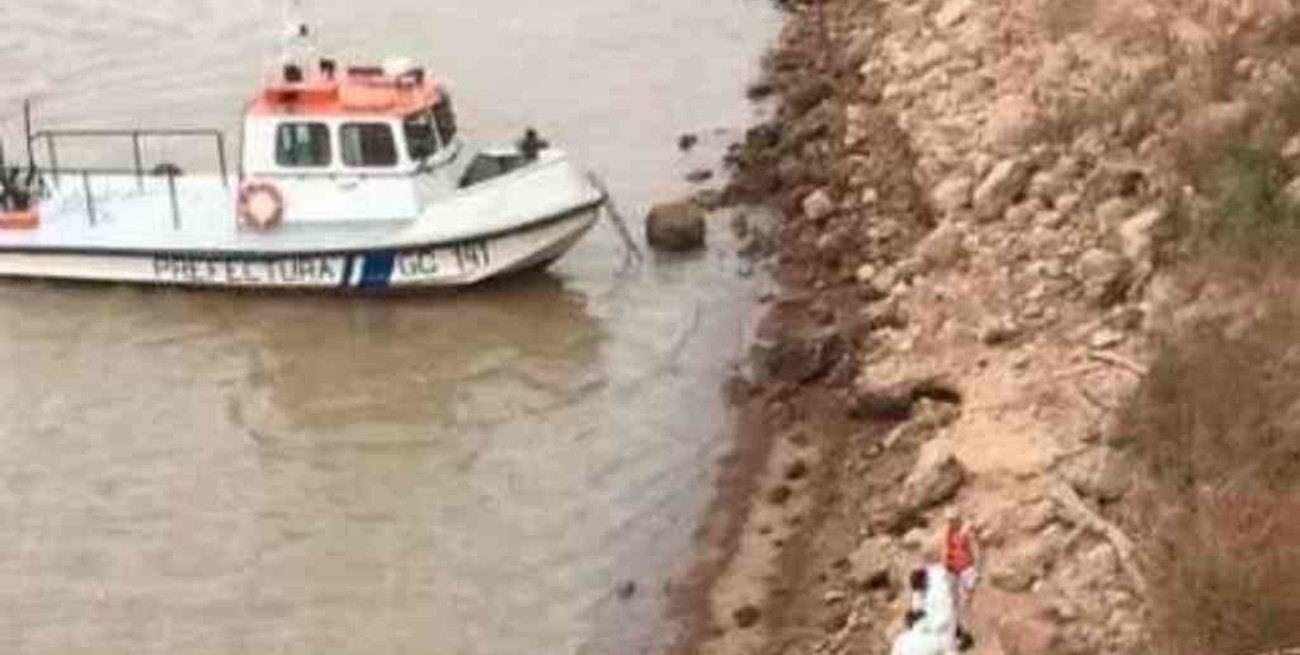 Caso Perassi: investigan restos óseos hallados en San Lorenzo