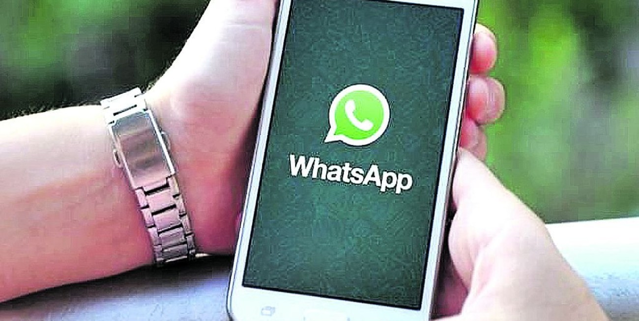 Habilitan una opción para pagar facturas y servicios de todo tipo a través de Whatsapp