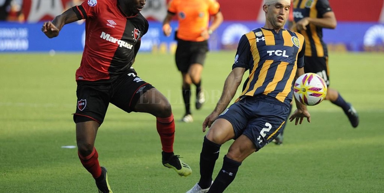 Central estuvo más cerca, pero el clásico rosarino terminó sin goles