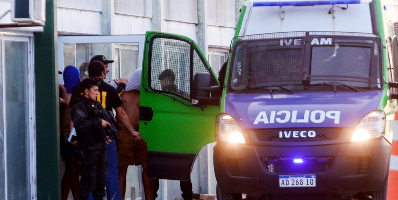 Identificaron a cinco de los acusados por el crimen de Fernando