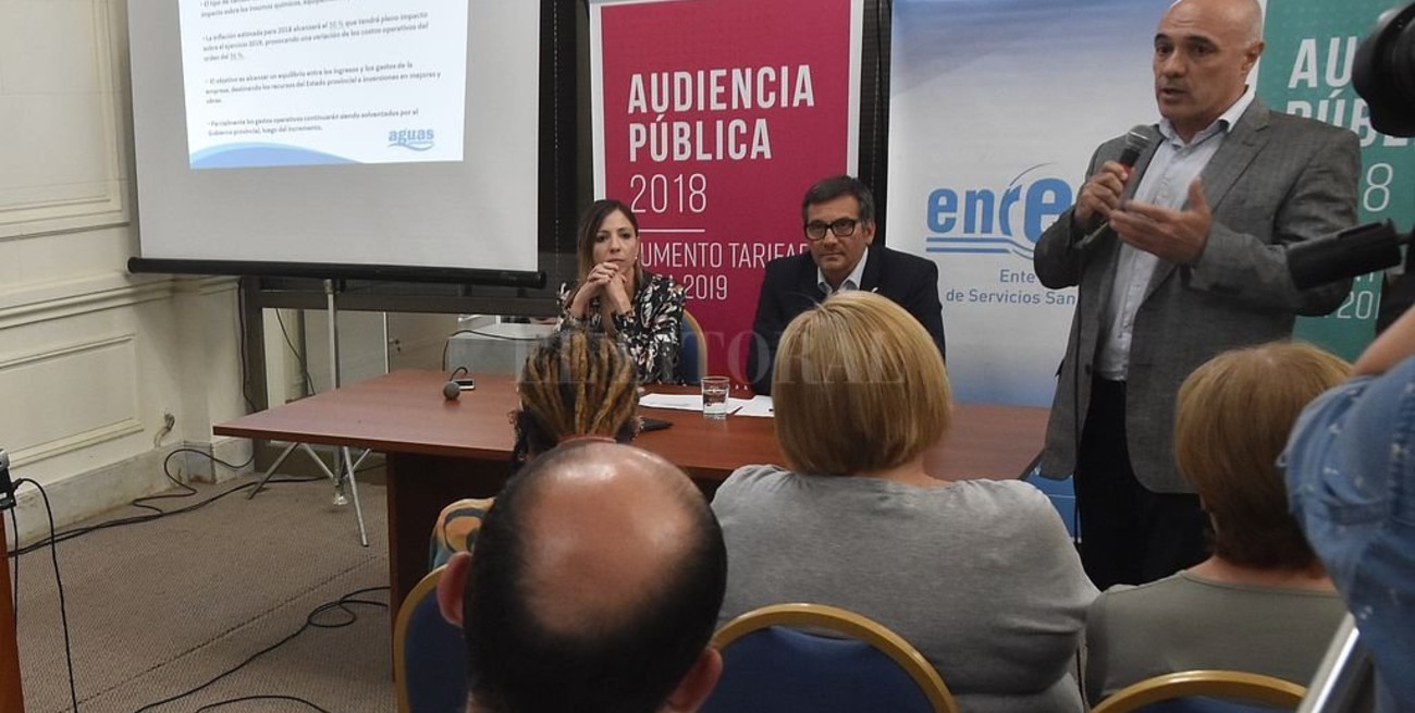 Aumento de Assa: el Enress pide que exista gradualidad y proporcionalidad