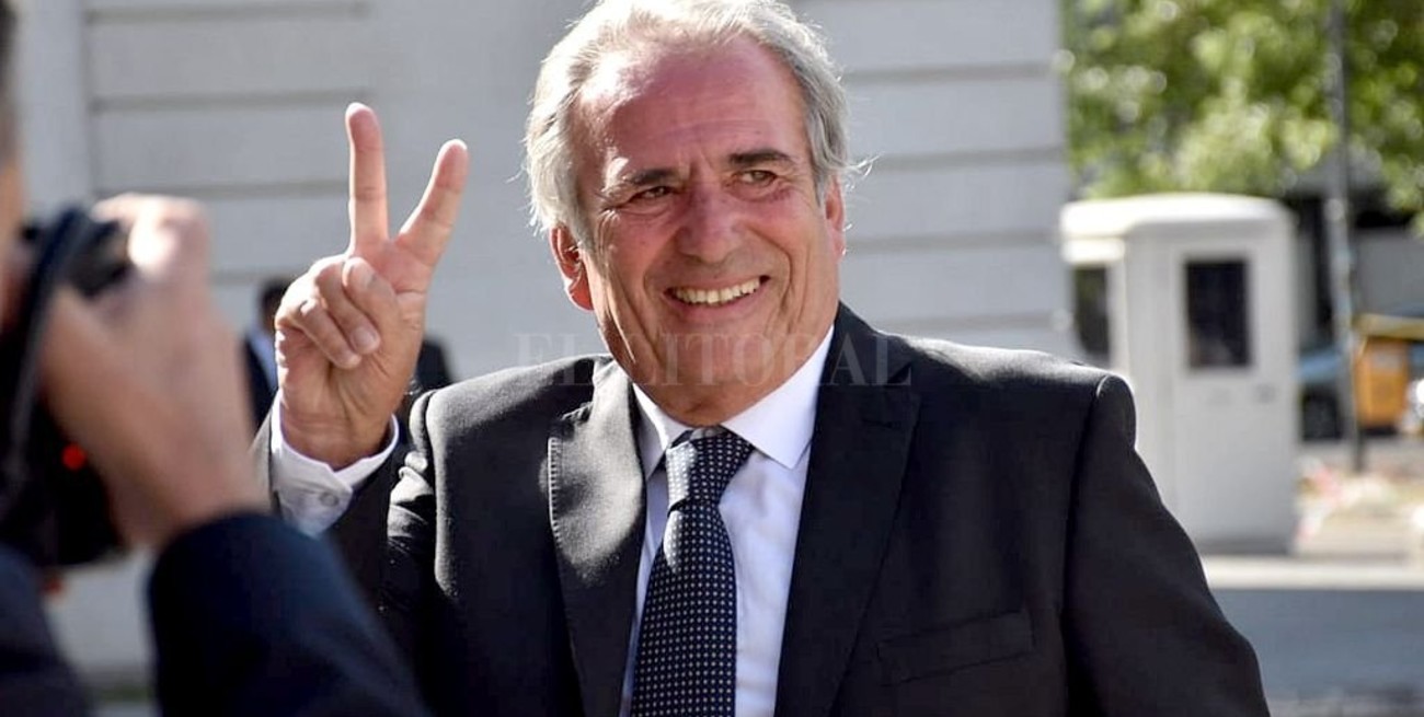 El PJ santafesino reelegirá a Ricardo Olivera como presidente del partido