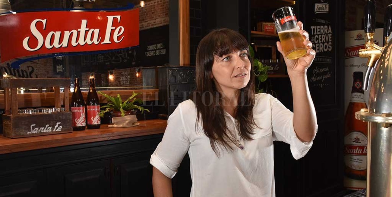 "Hacer y degustar cerveza tiene mucho de arte, pasión y de trabajo constante"