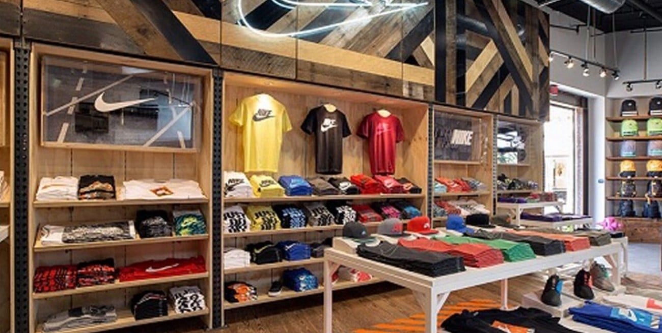 Nike confirmó que se va del país y le deja su negocio a un licenciatario internacional l
