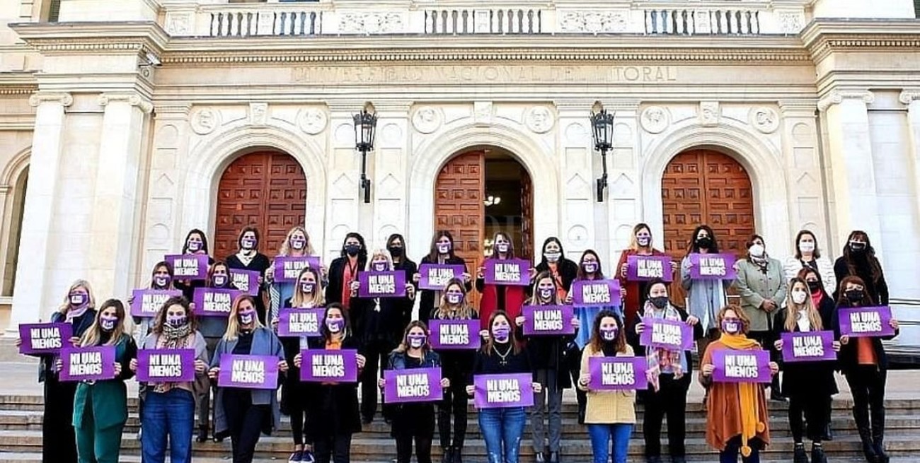 La paridad se incorpora al sistema electoral e institucional de Santa Fe