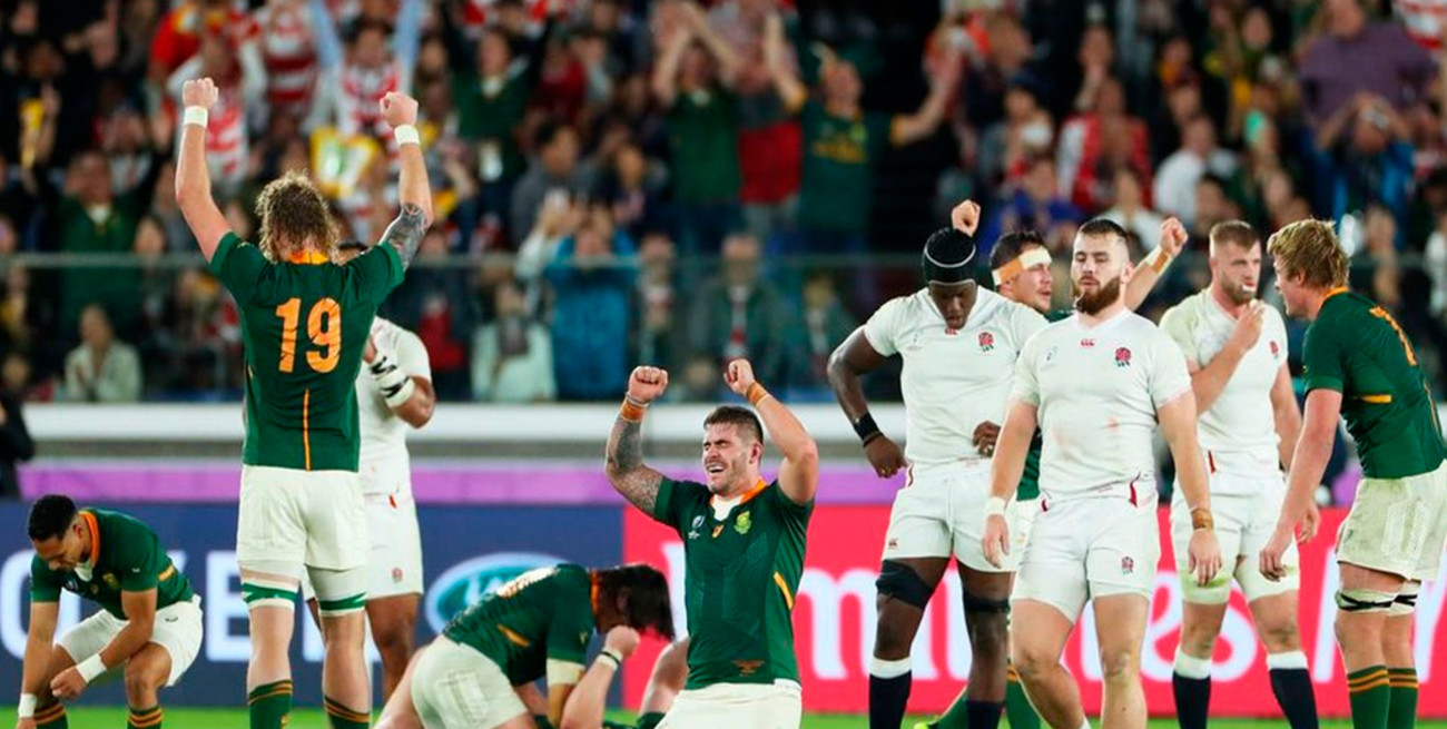 Sudáfrica impuso condiciones 