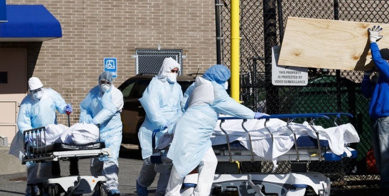 Reportaron este martes 36 nuevas muertes por coronavirus en Argentina