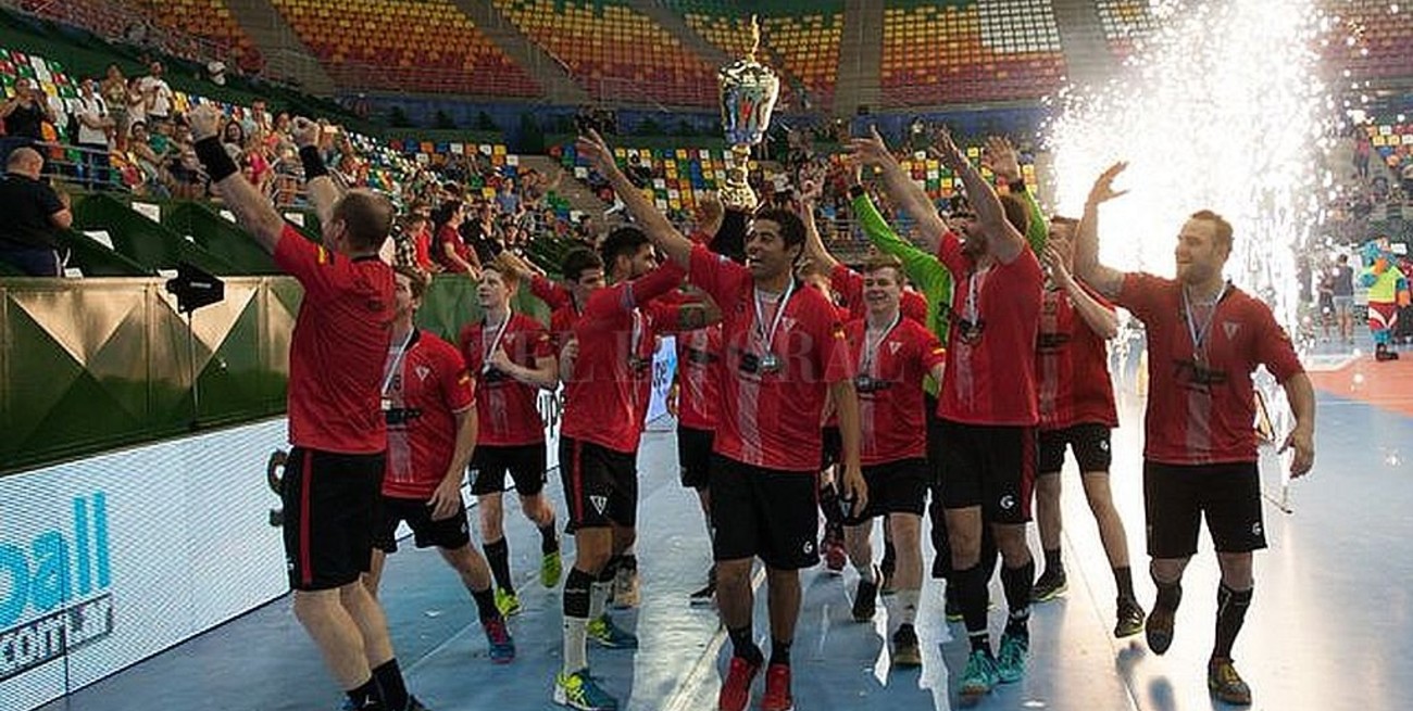 Handball: SAG Ballester se consagró campeón del S4