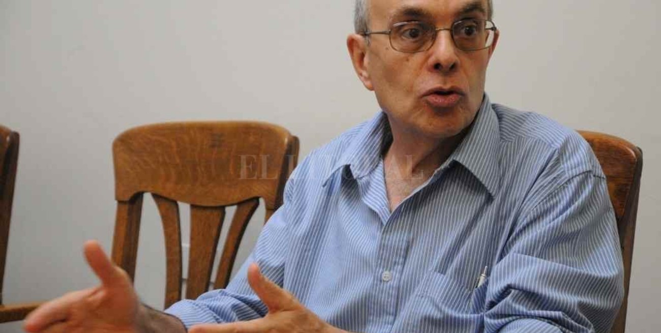 La Argentina no repone el capital que se desgasta  