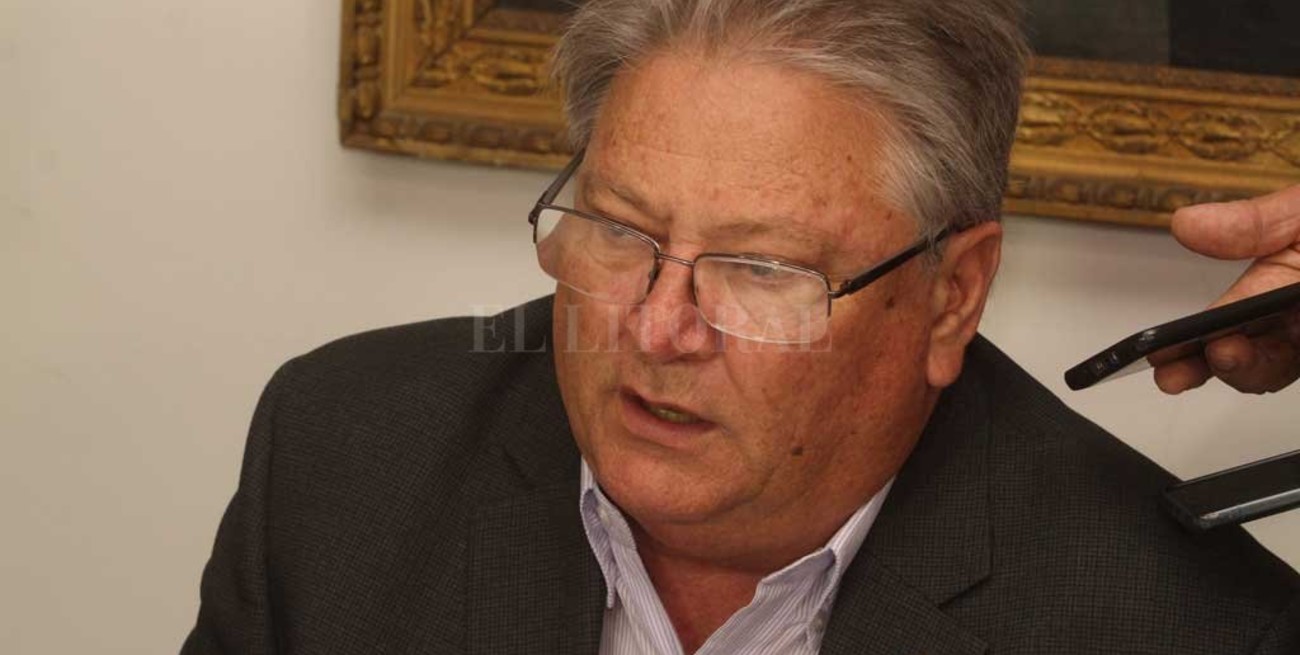 Fascendini: "Lo de Ciciliani fue  una falta de respeto al gabinete"