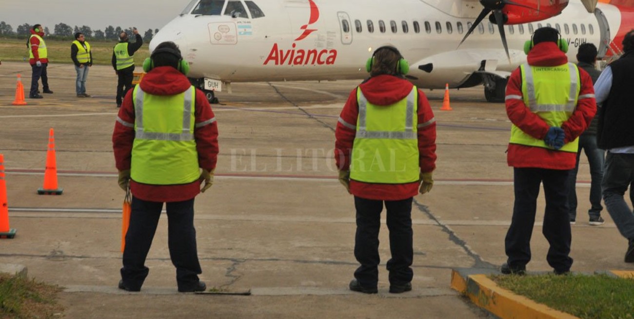 Habilitan a Avianca para conectar Rosario con Córdoba