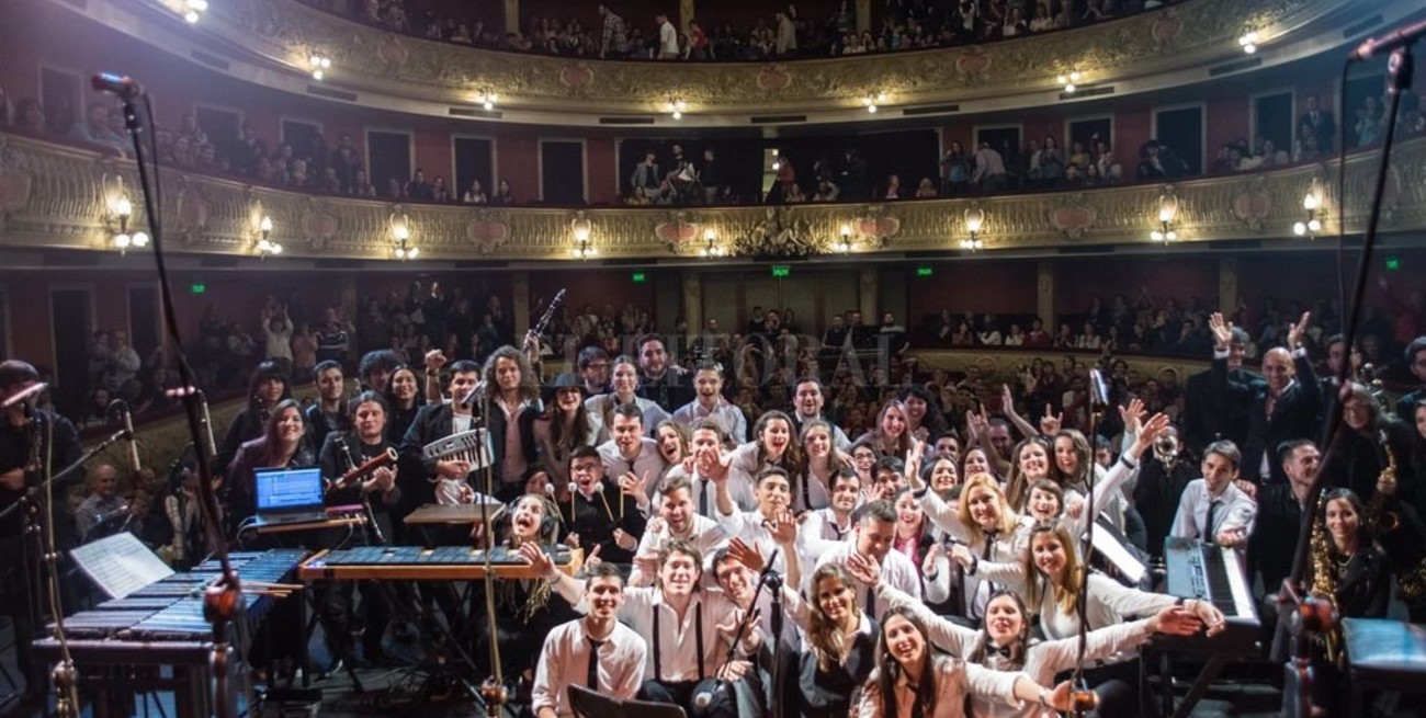 Las canciones de una generación