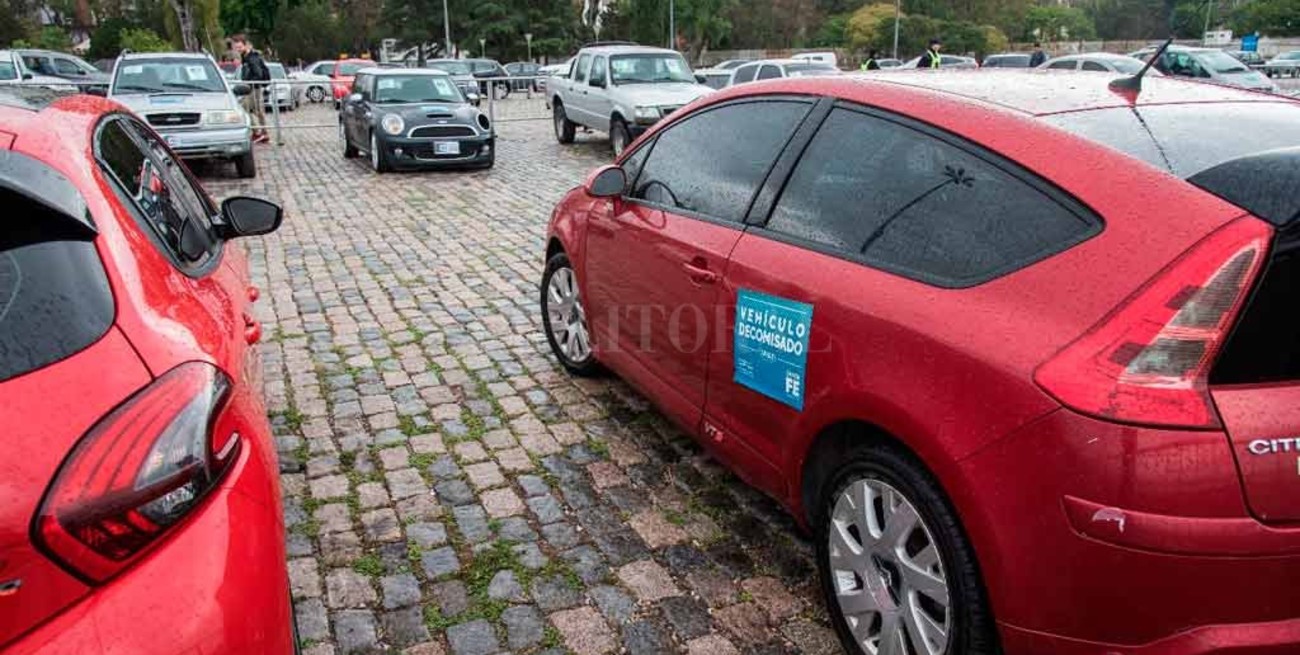 Extinción de dominio: Santa Fe  se adelantó al debate nacional 