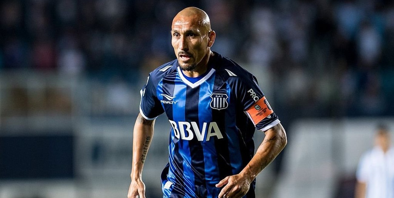 "Cholo" Guiñazú se suma al cuerpo técnico de Talleres de Córdoba como ayudante de campo