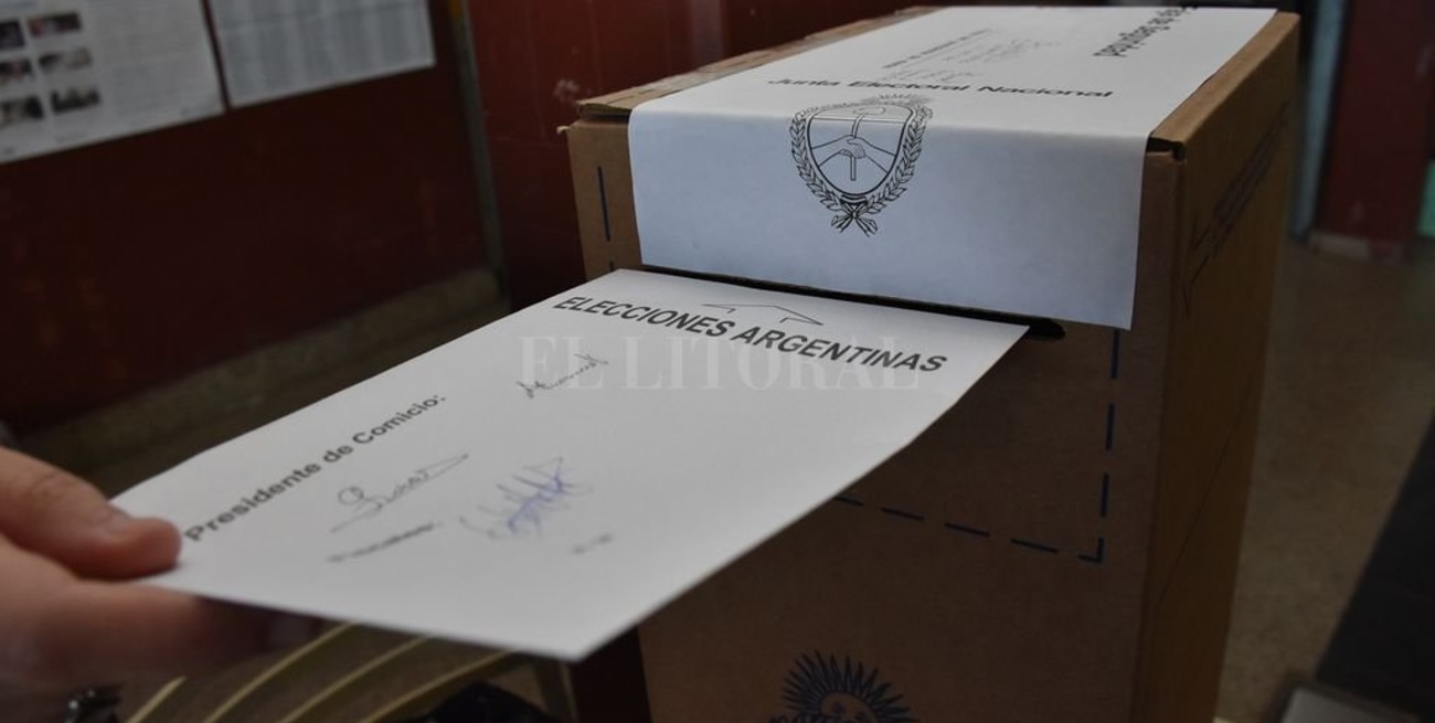 PASO nacionales: ya votó el 58% del padrón en todo el país