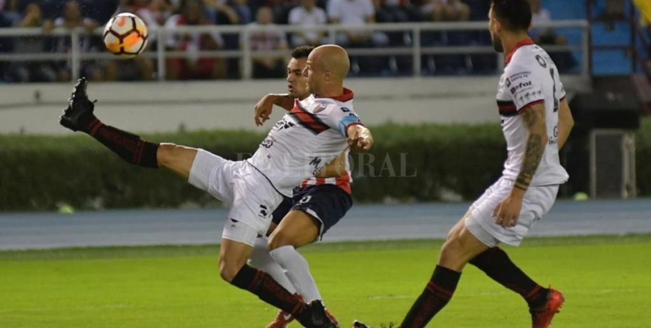 Junior le gana a Colón