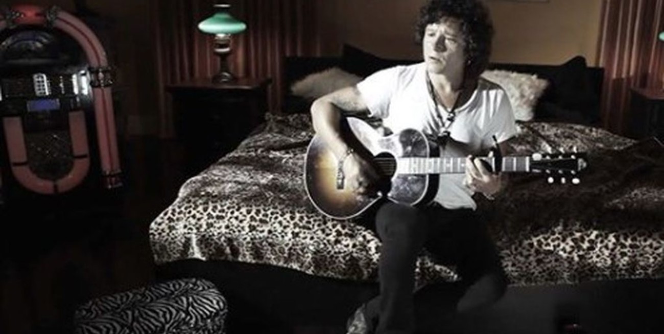 Enrique Bunbury anunció su nuevo álbum