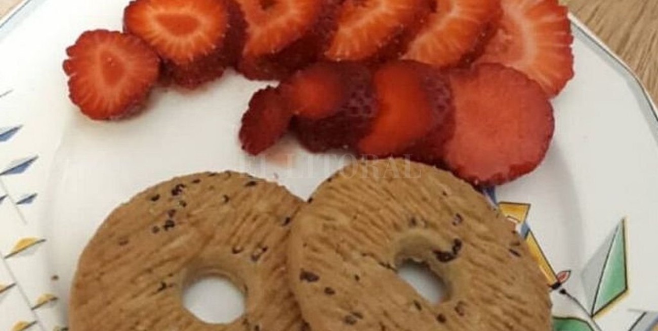 ANMAT prohibió una variedad de galletitas Frutigran