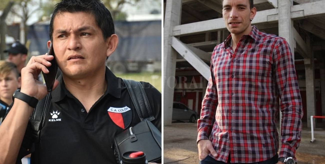 ¿Qué hacen los jugadores de Colón y Unión ahora?