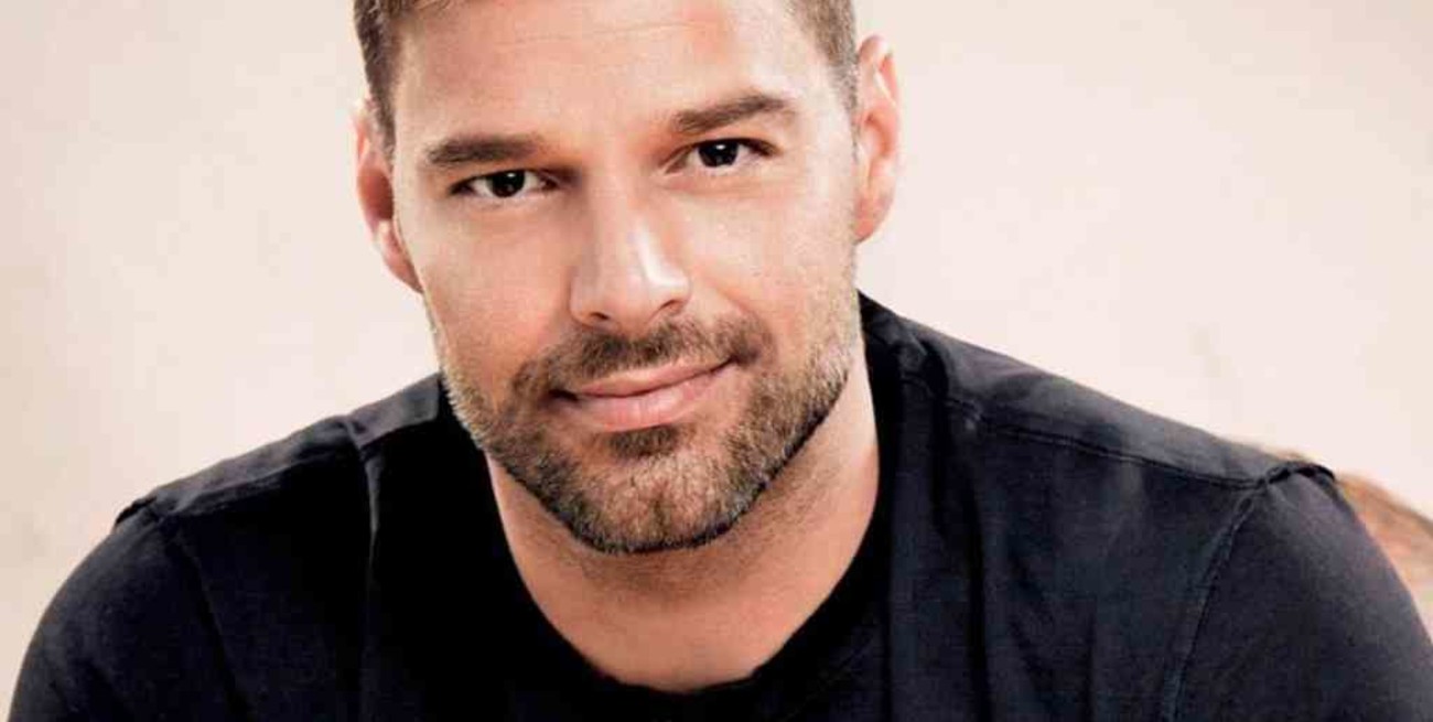 Ricky Martin lanzó por sorpresa una producción discográfica titulada "Pausa"