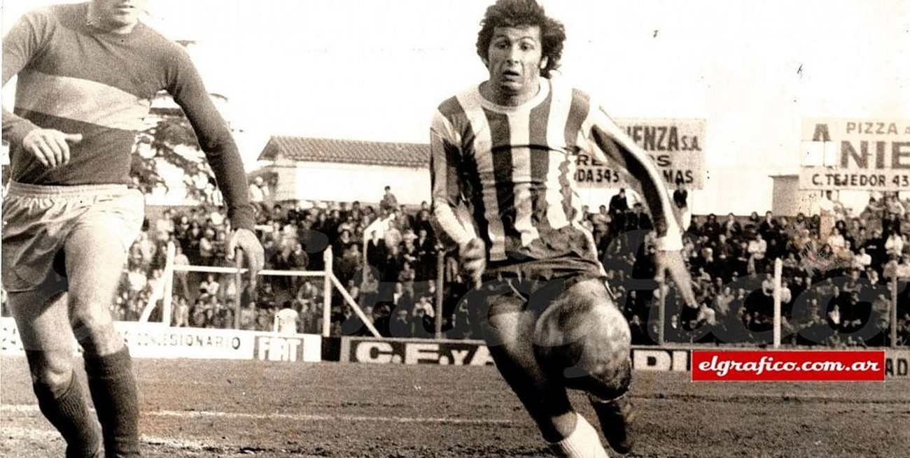 El hombre de los 7 goles en un partido y un doping que no fue