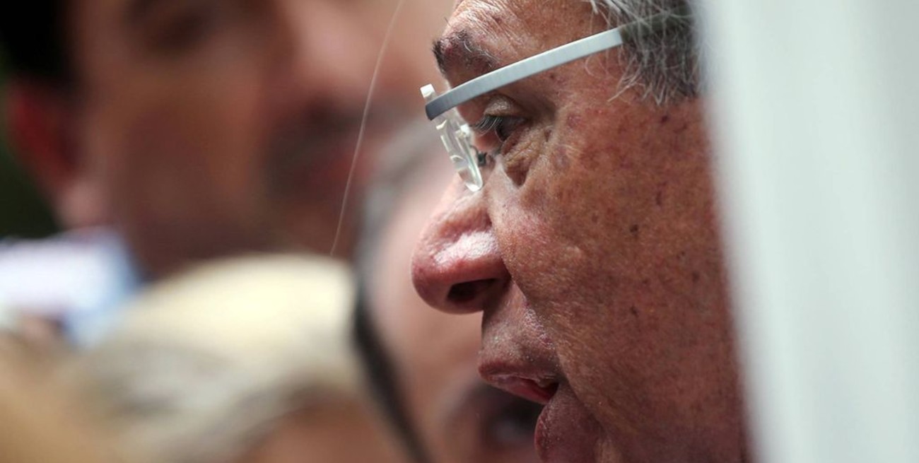 El gobierno de Brasil, muy cercano a la dictadura de Pinochet