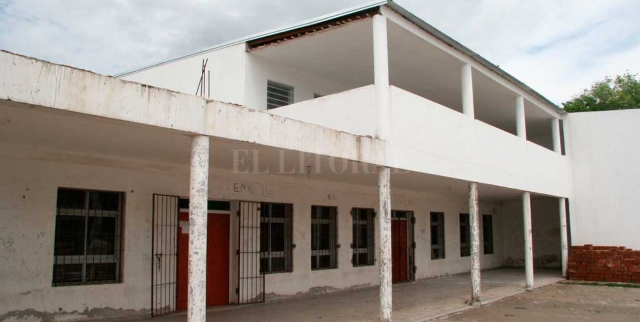 Por problemas con el gas, dieta fria en la Escuela de Yapeyú
