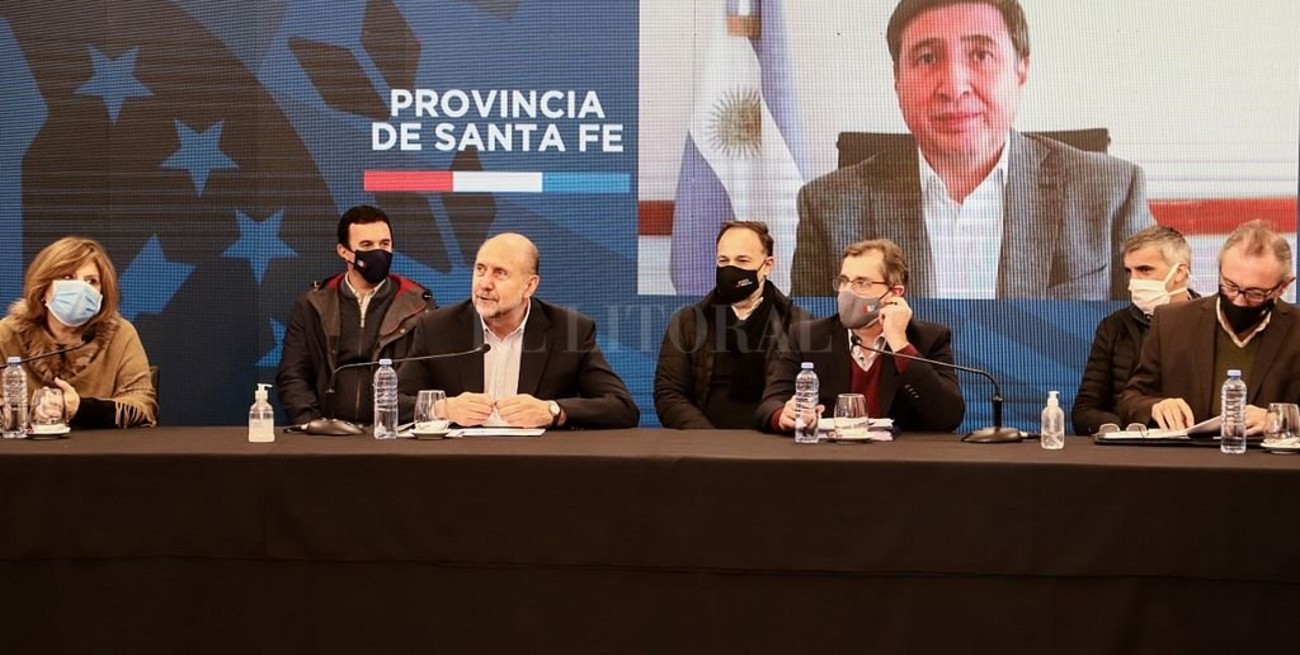 Provincia y nación firmaron convenios por más de $ 410 millones para implementar el programa Potenciar Trabajo Santa Fe