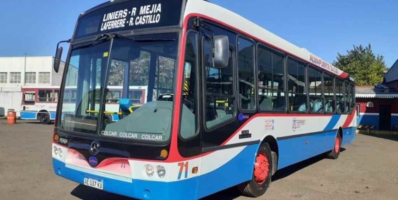 Asesinan a balazos a chofer de colectivo en Virrey del Pino y decretan paro en el Conurbano 