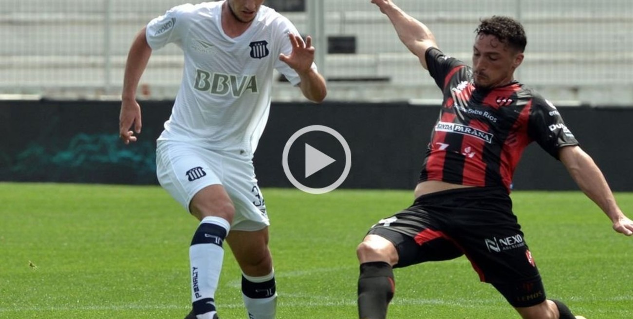 Patronato logró su primer triunfo en la Superliga en el debut de Sciacqua