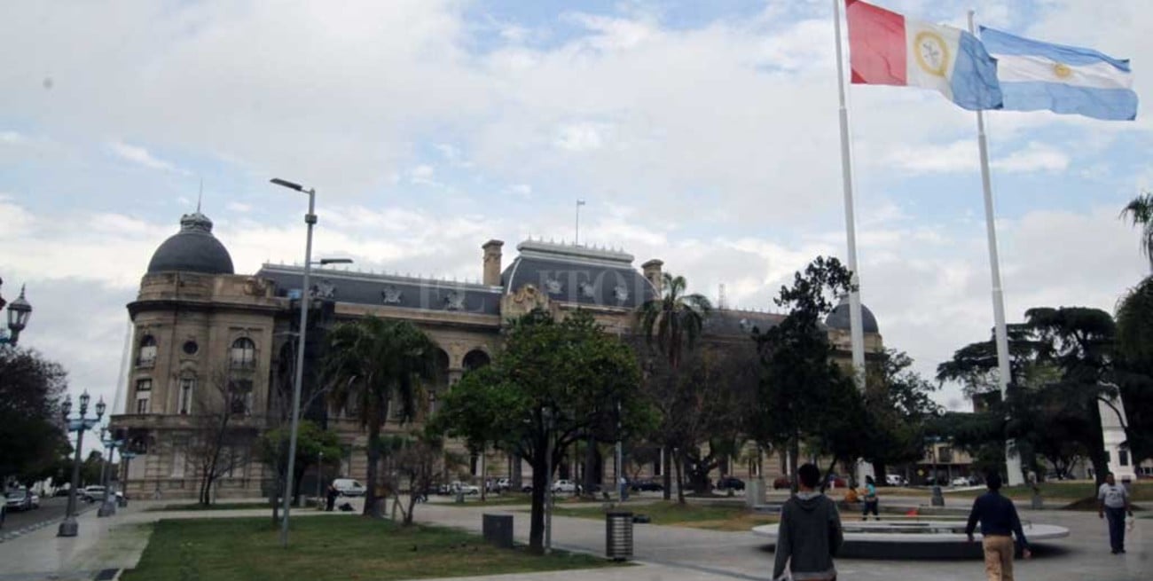 Conocé al gabinete completo de Omar Perotti