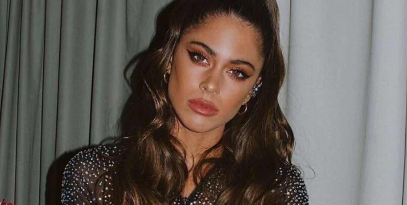 La cantante y actriz Tini Stoessel dará un concierto vía streaming el 19 de abril