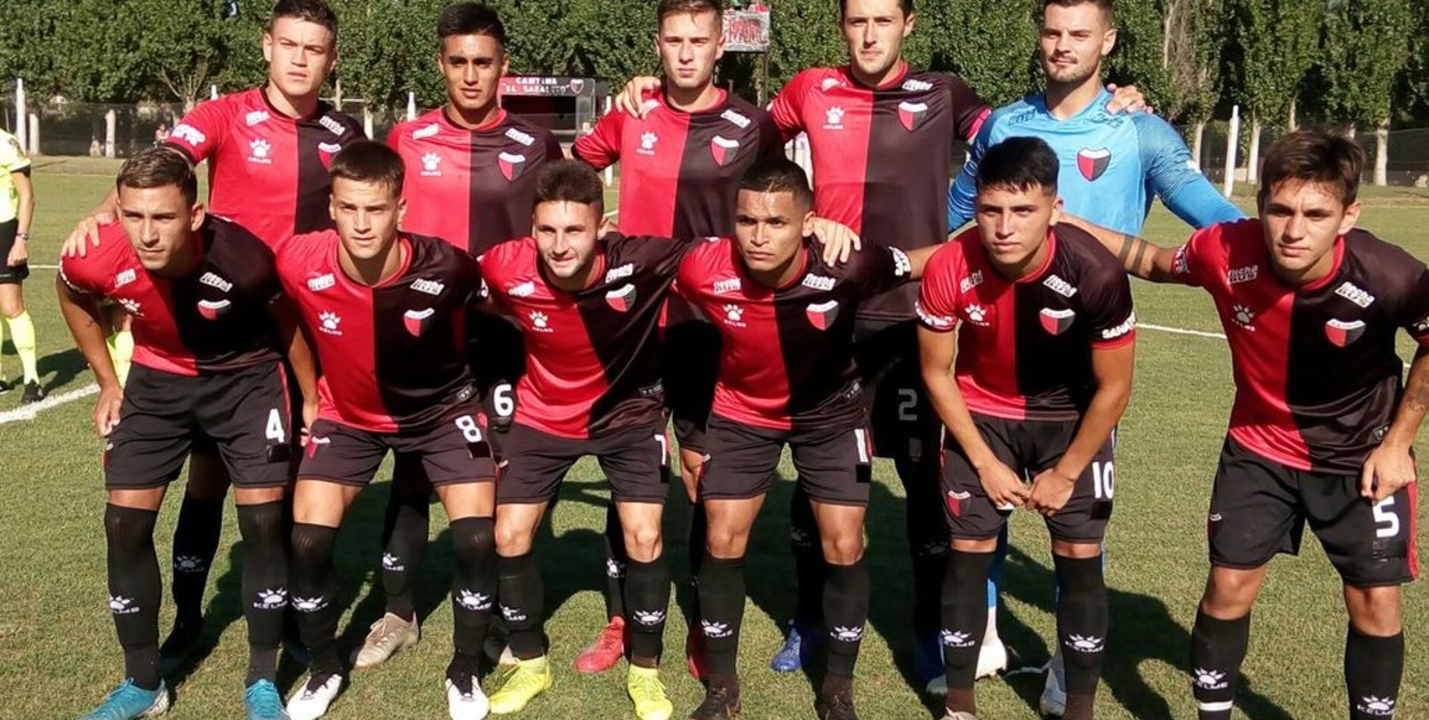 Colón y Banfield repartieron puntos en reserva