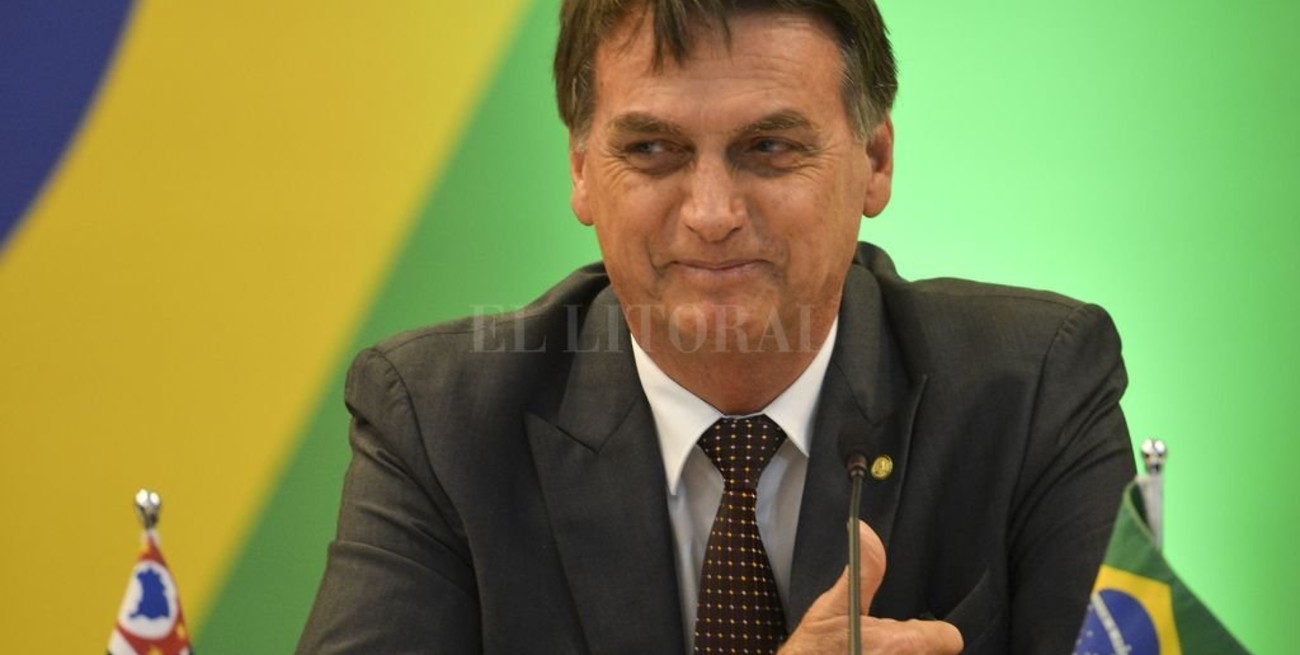 Faurie adelantó que Bolsonaro "no va a poder asistir" a la cumbre del G20