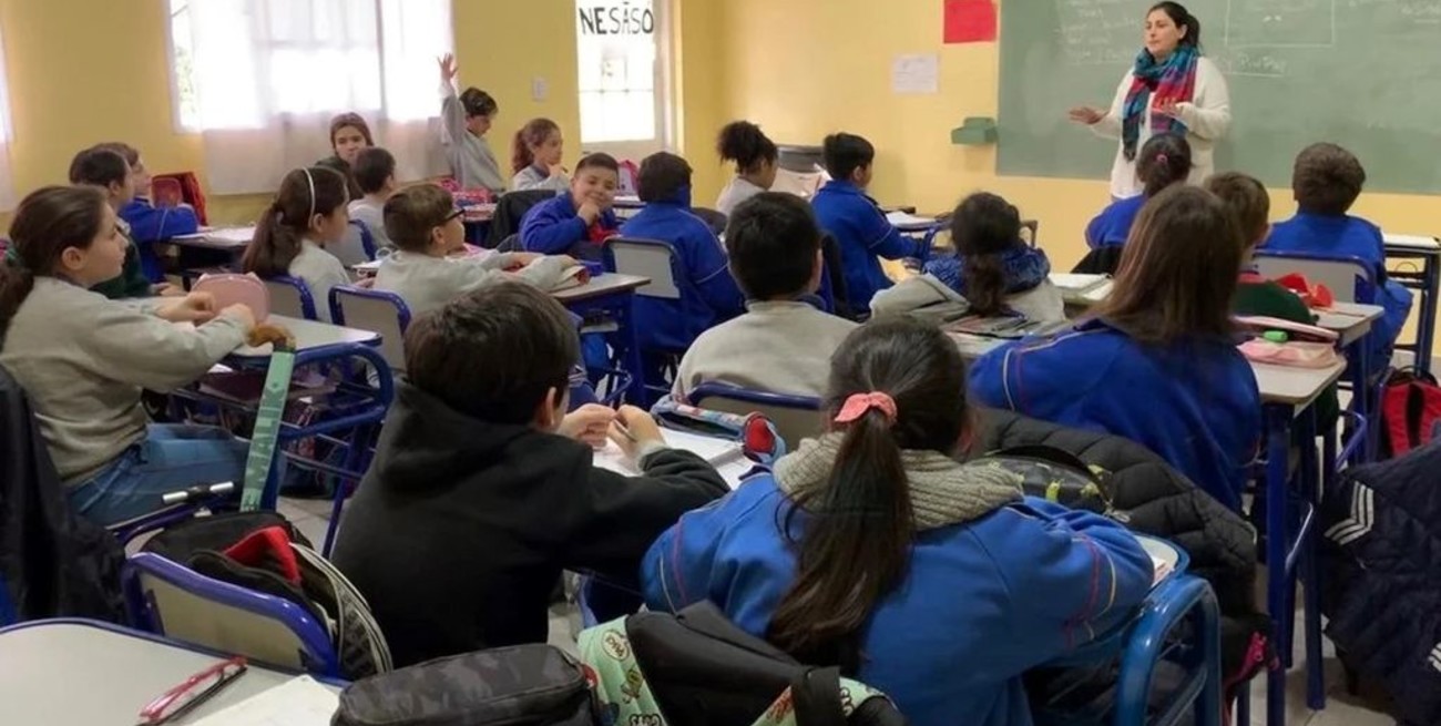 Jujuy adelanta las vacaciones de invierno y presenta un plan para la vuelta a las escuelas
