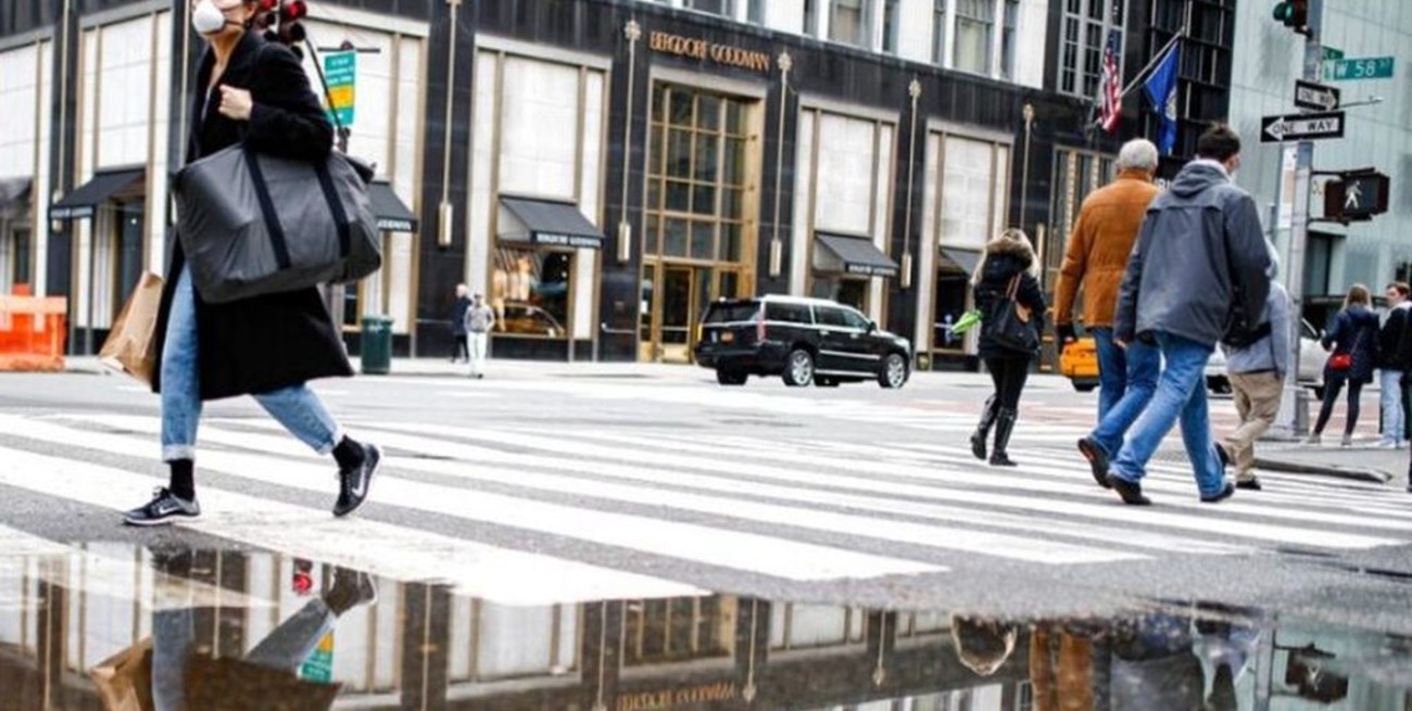 Estados Unidos superó las 1.000 muertes por coronavirus