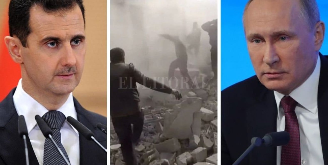 Rusia prepara una gran ofensiva en Siria: ¿será el fin de la guerra?