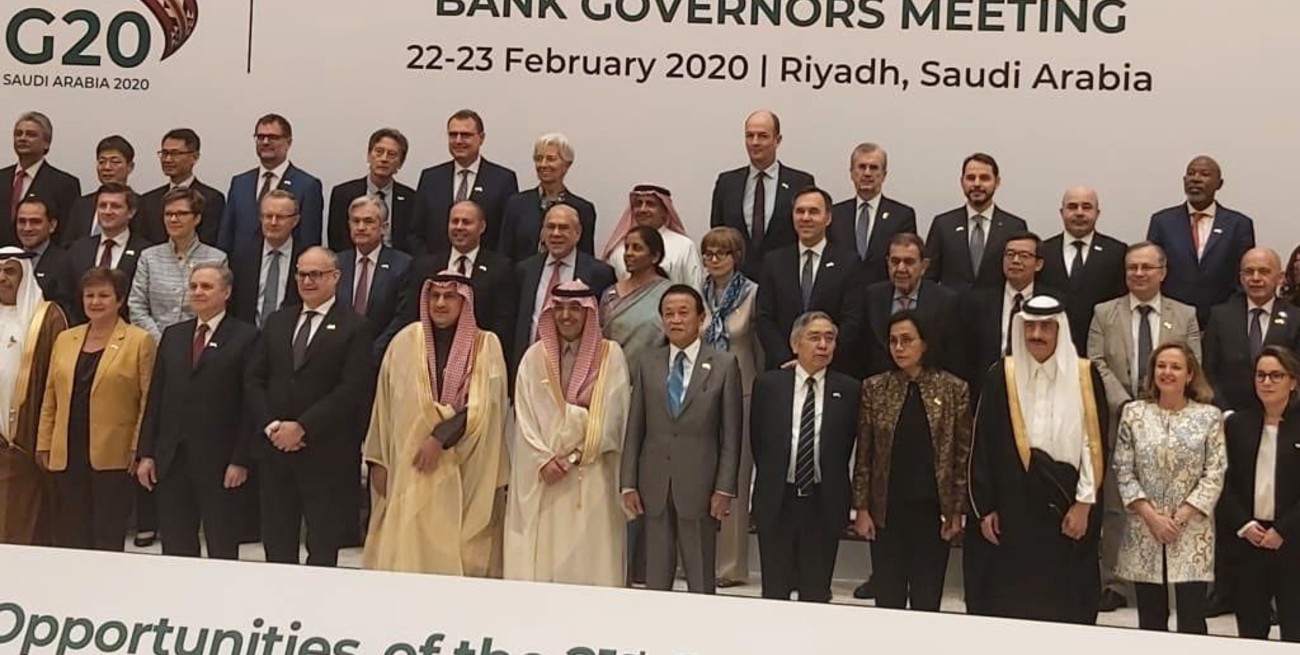 El G20 destacó la importancia de mejorar la sostenibilidad de la deuda